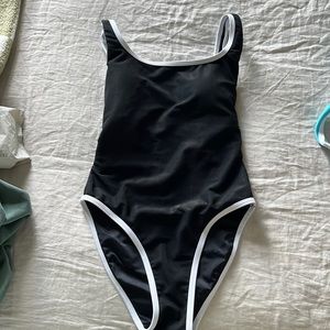 Lain Snow one piece swimsuit